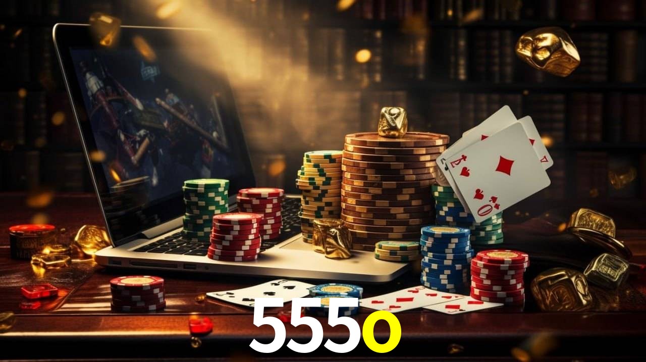 Bônus de Boas-vindas 555o