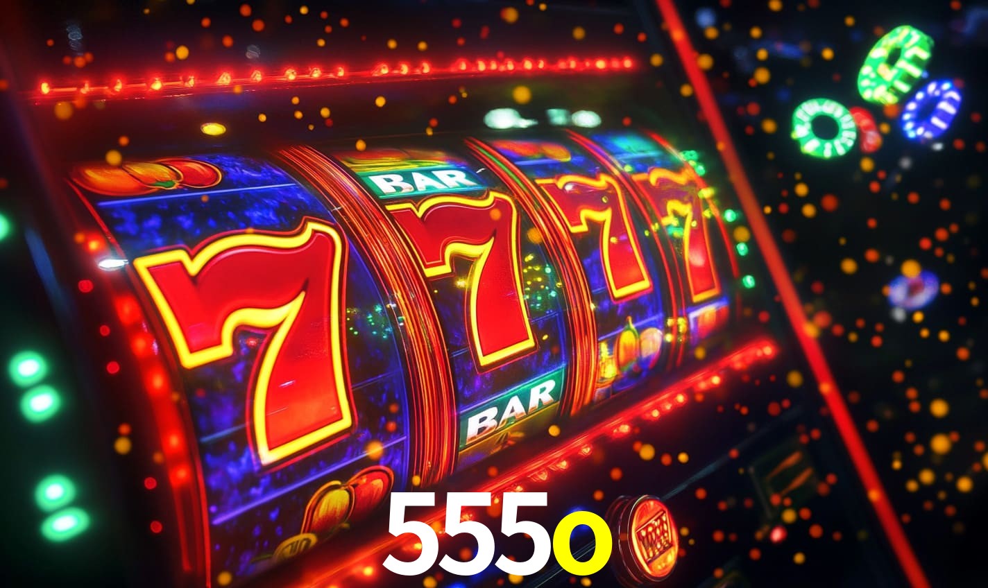 555o: Seu Cassino Premiado com Pagamentos Rápidos