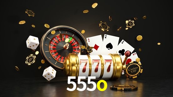 Welcome Bonus 555o