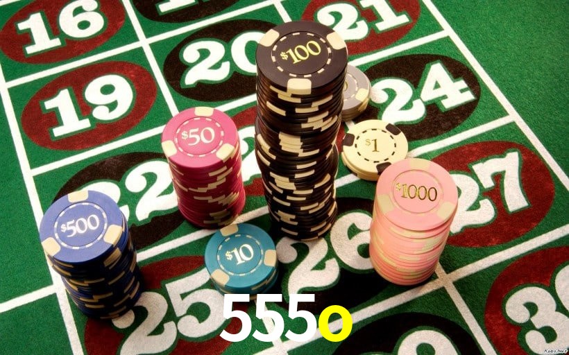 Jogos de Slot 555o