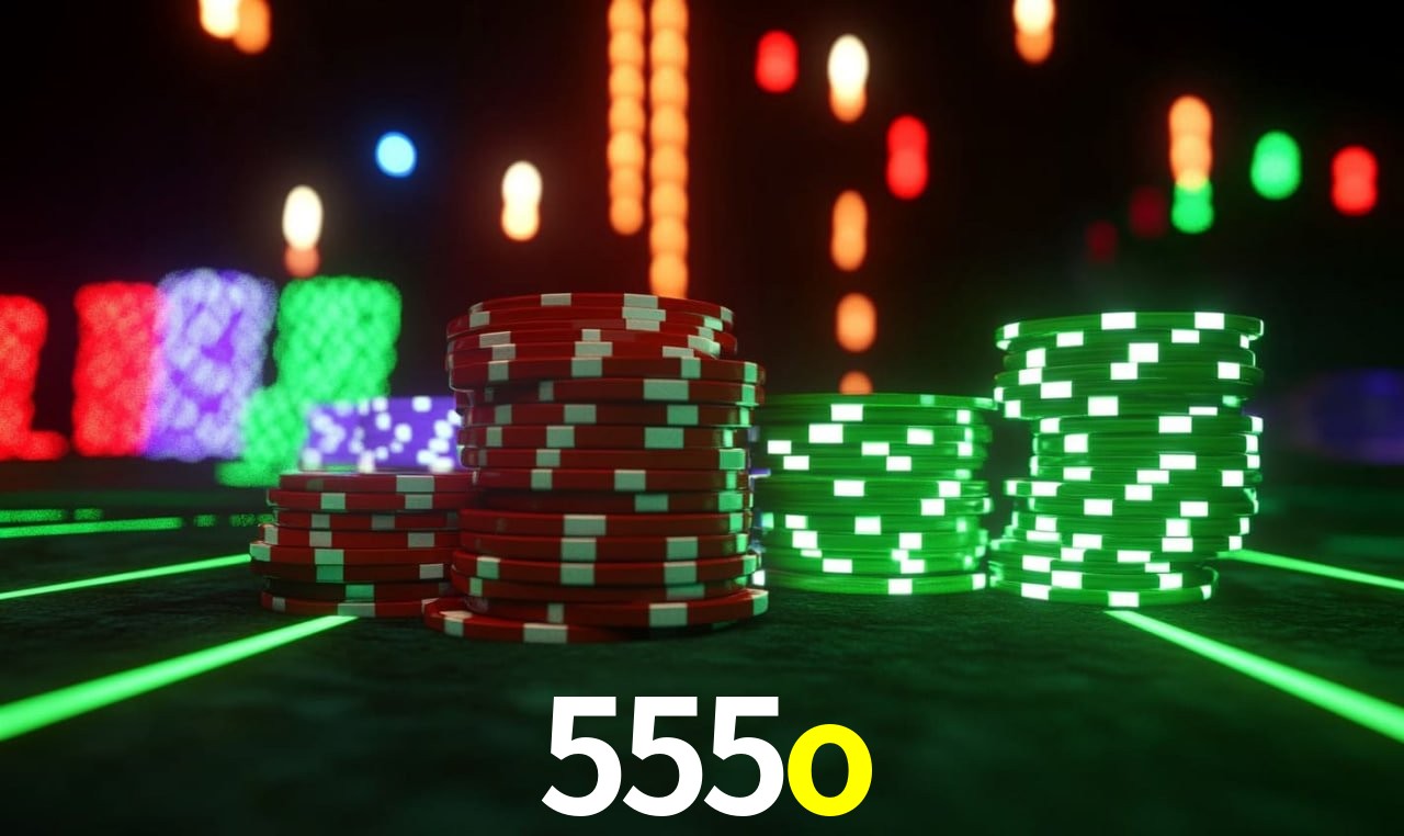 Game Providers 555o