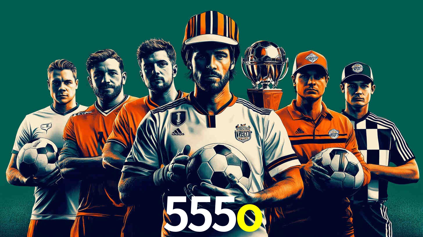 Explorando a Categoria de Eventos em Apostas na 555o