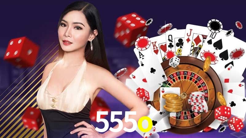 Casino Ao Vivo 555o