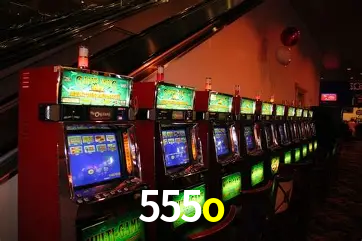 Descubra o Mundo do Cassino Online com 555o