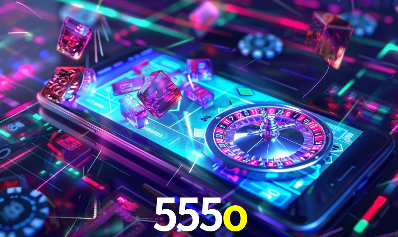 Provedores de Jogos 555o
