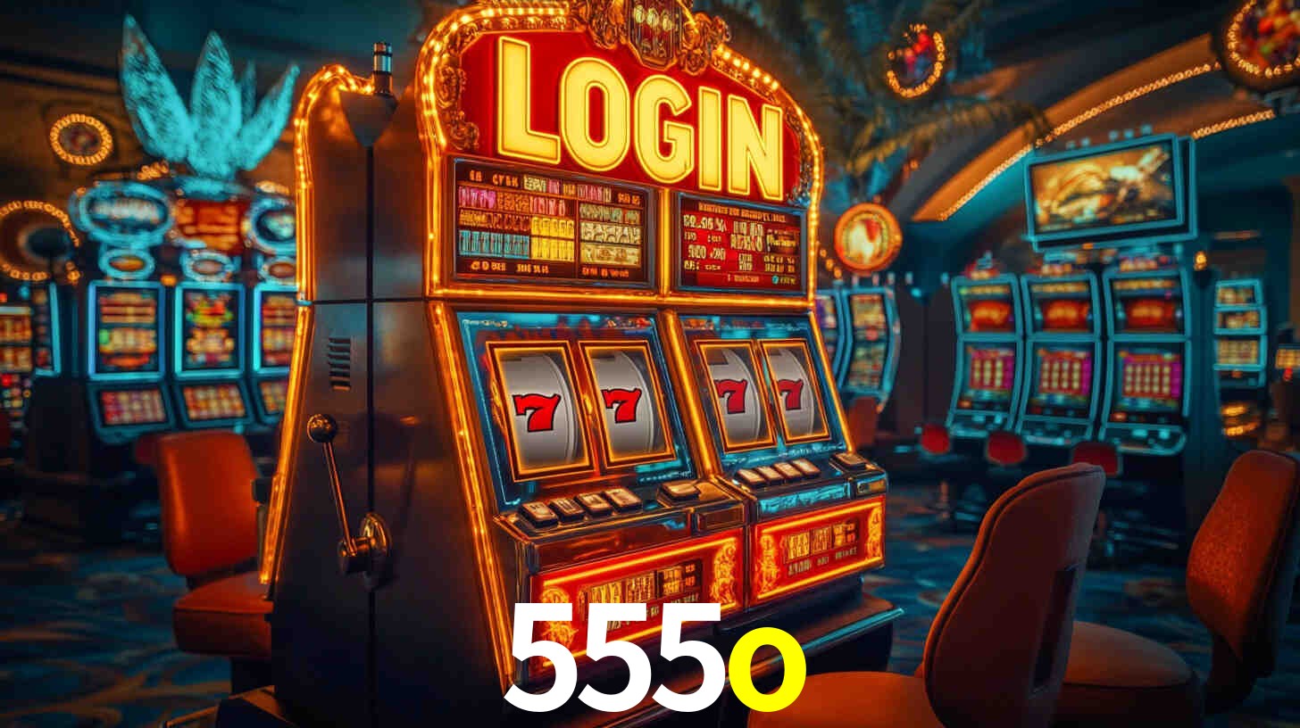 Welcome Bonus 555o