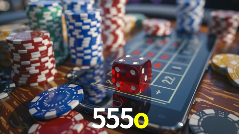 555o