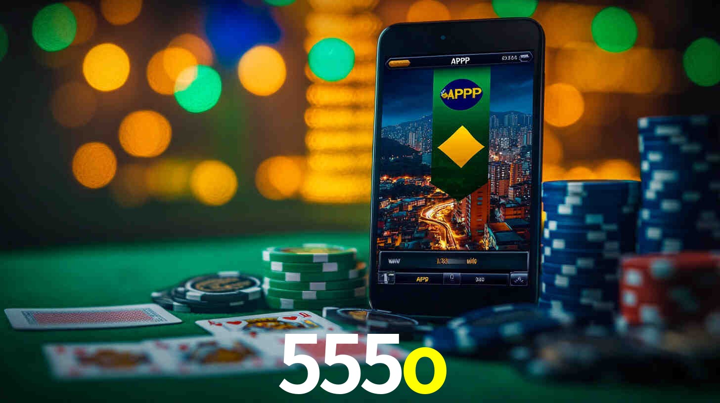 Inovações de Jogos na 555o: O Futuro das Experiências Interativas