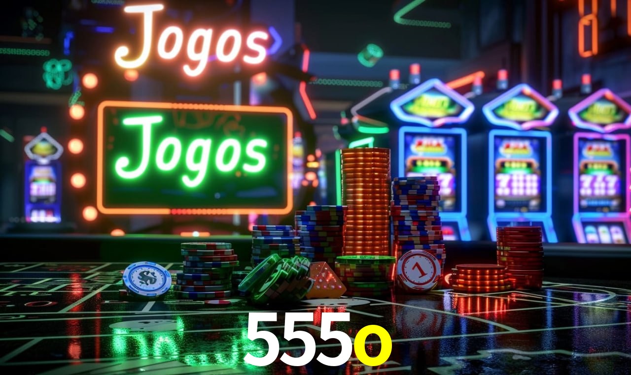 555o