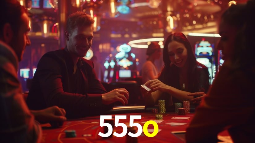 A Popularidade dos Caça-Níqueis no 555o