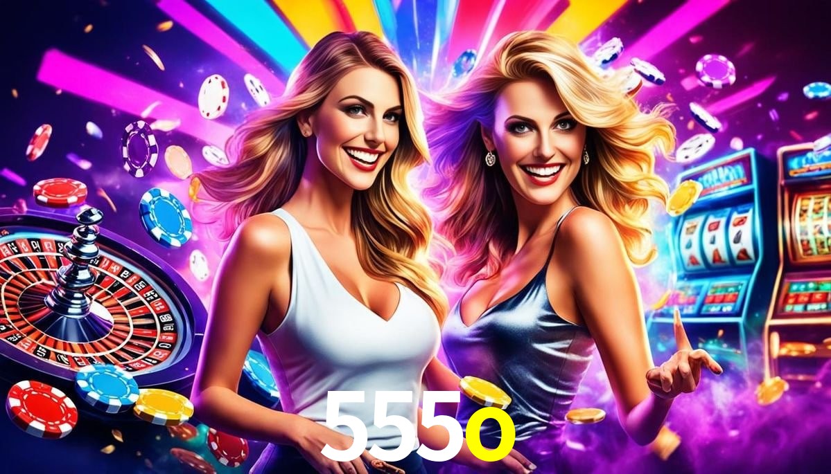 Mesa de Blackjack 555o