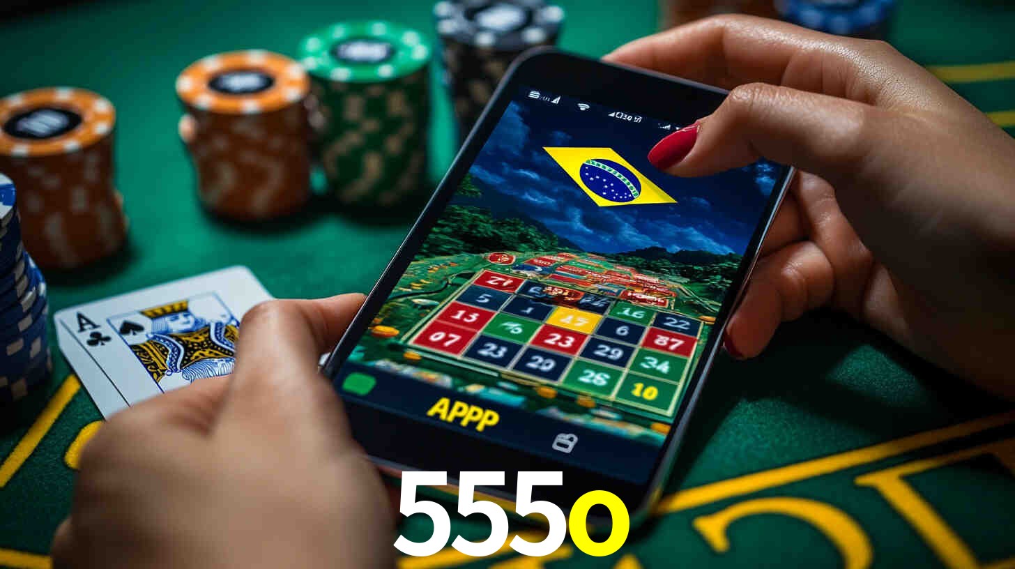 Explorando a Categoria de Eventos em Apostas na 555o