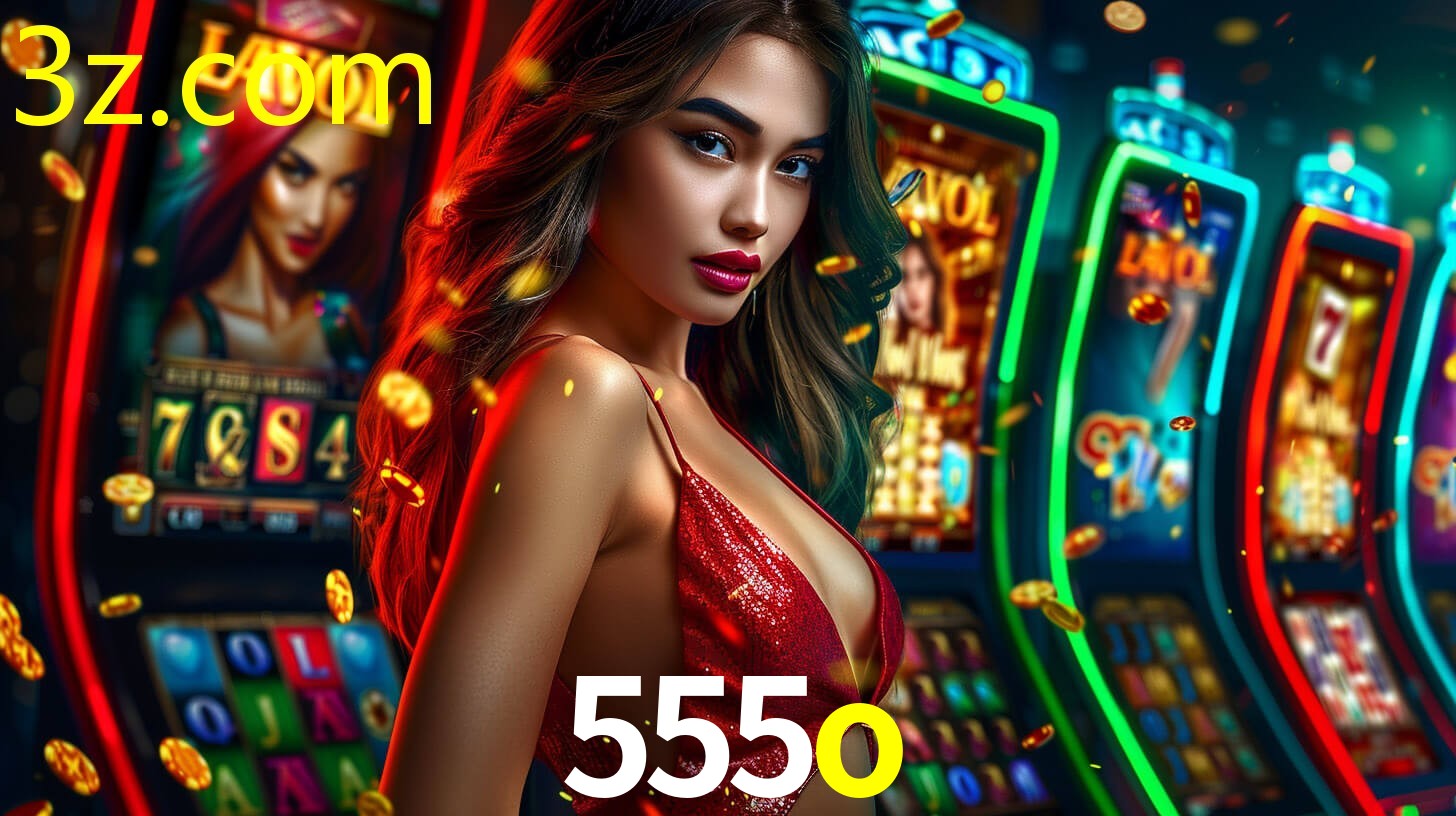 Cassino de Jogos 555O.COM