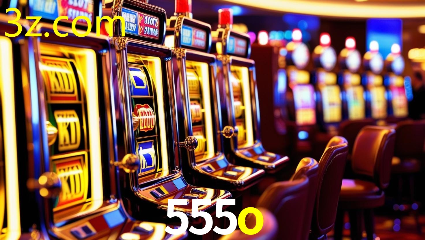 Cassino Online Seguro 555O.COM