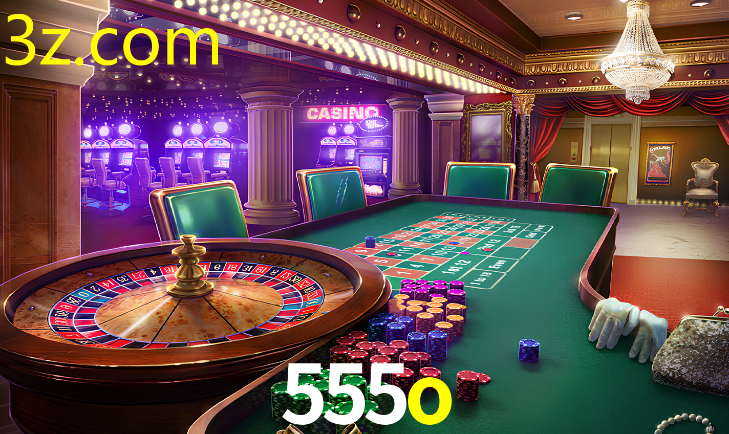 Bonus na Cassino Online 555O.COM